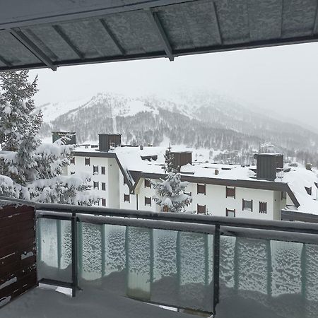 Palace 2 Residence Sestriere Eksteriør bilde