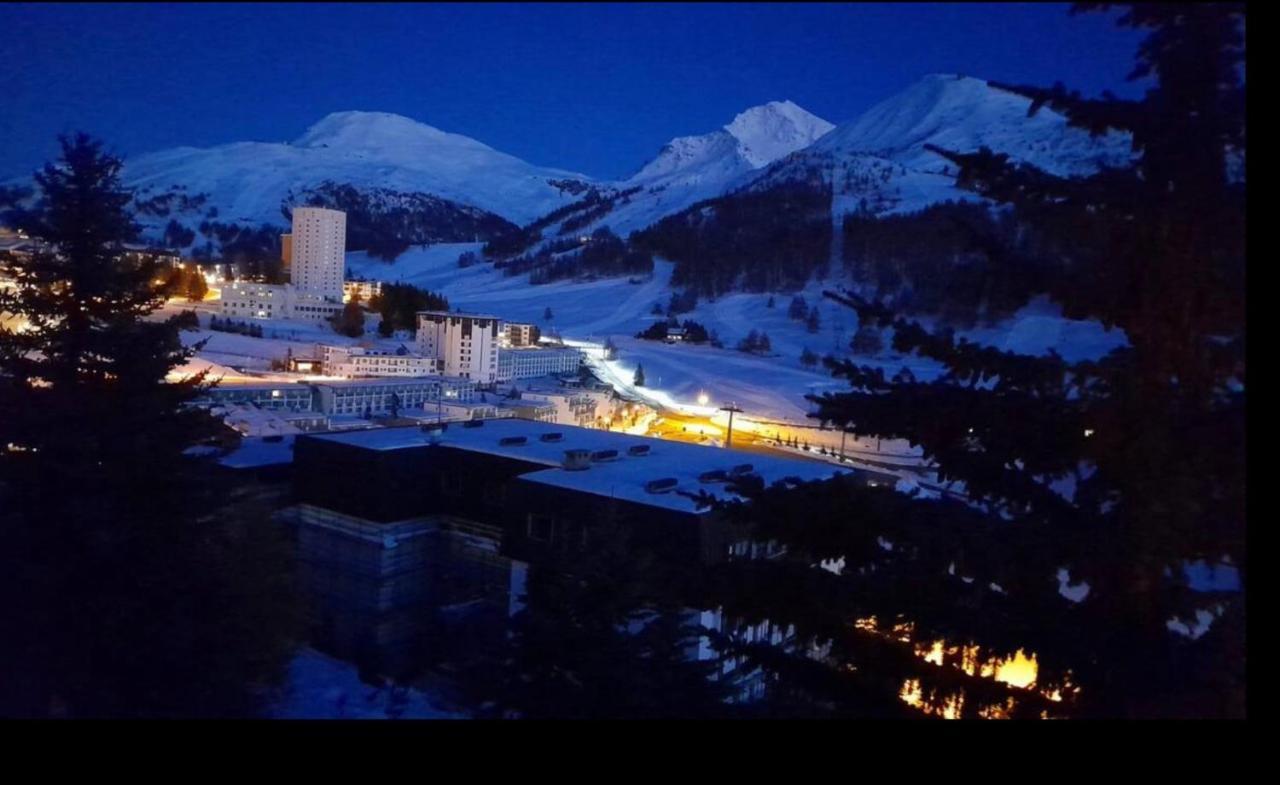 Palace 2 Residence Sestriere Eksteriør bilde