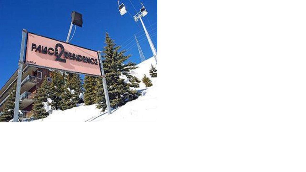 Palace 2 Residence Sestriere Eksteriør bilde