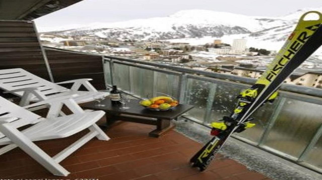 Palace 2 Residence Sestriere Eksteriør bilde