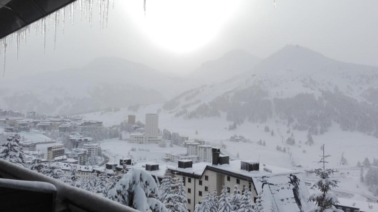 Palace 2 Residence Sestriere Eksteriør bilde