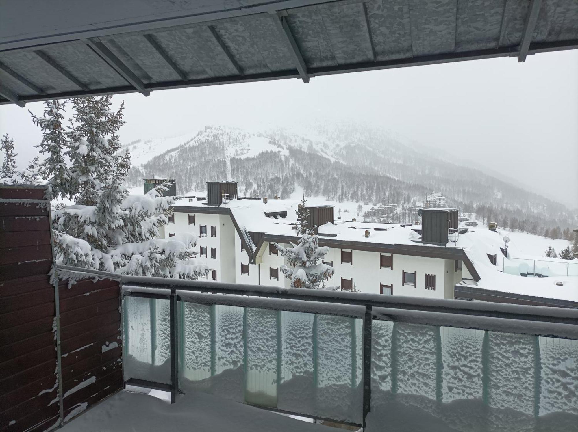 Palace 2 Residence Sestriere Eksteriør bilde