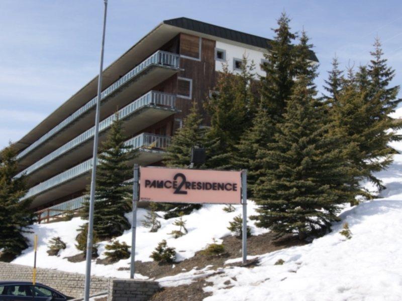Palace 2 Residence Sestriere Eksteriør bilde