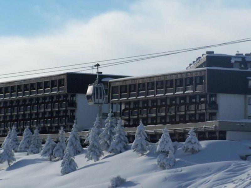 Palace 2 Residence Sestriere Eksteriør bilde